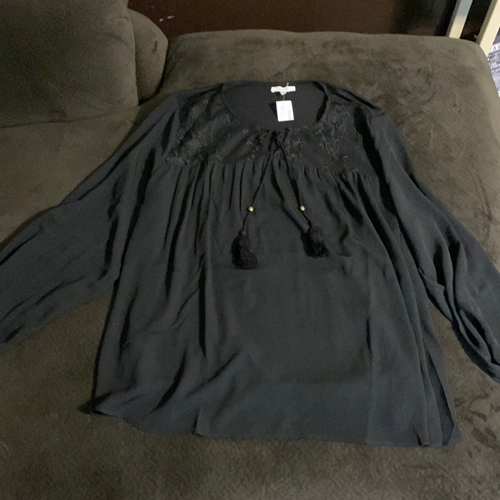 NWT Maurice’s Blouse sz 2X